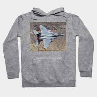 F-15 Canyon Afterburners Hoodie